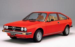 Alfa Romeo Alfasud Sprint (902) '1978 - 79